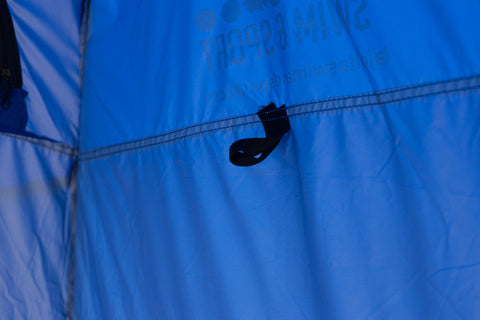 Portable Shower Tent Details