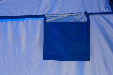 Portable Shower Tent Detail