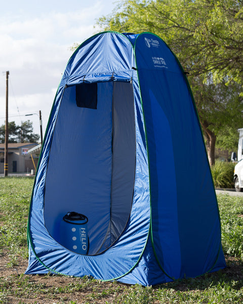 In-Tents Shower Set